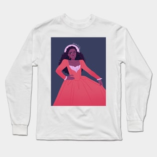 Angelica Long Sleeve T-Shirt